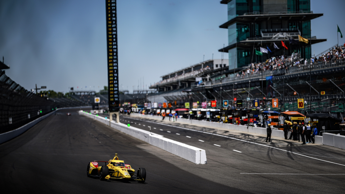 Fast friday: mclaughlin dominiert, palou lauert!