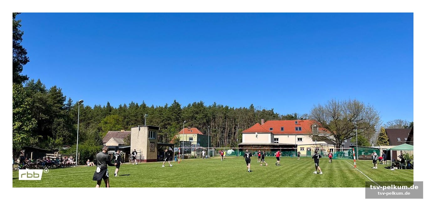Zwei welten, ein sport