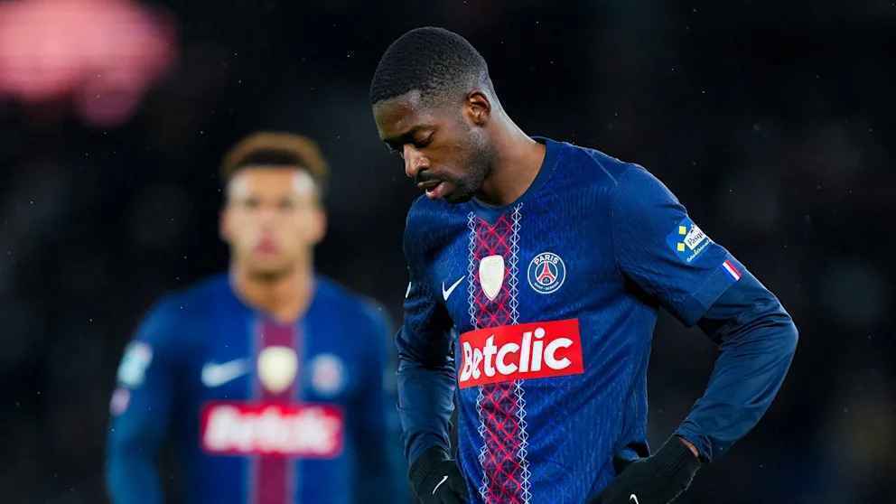 faustschlag für psg: champions league-sieger scheitert im pokal an überraschend starkem paris fc!