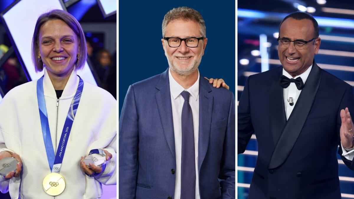 Fazio empfängt bürgermeisterin salis: 'che tempo che fa' mit hochkarätigen gästen