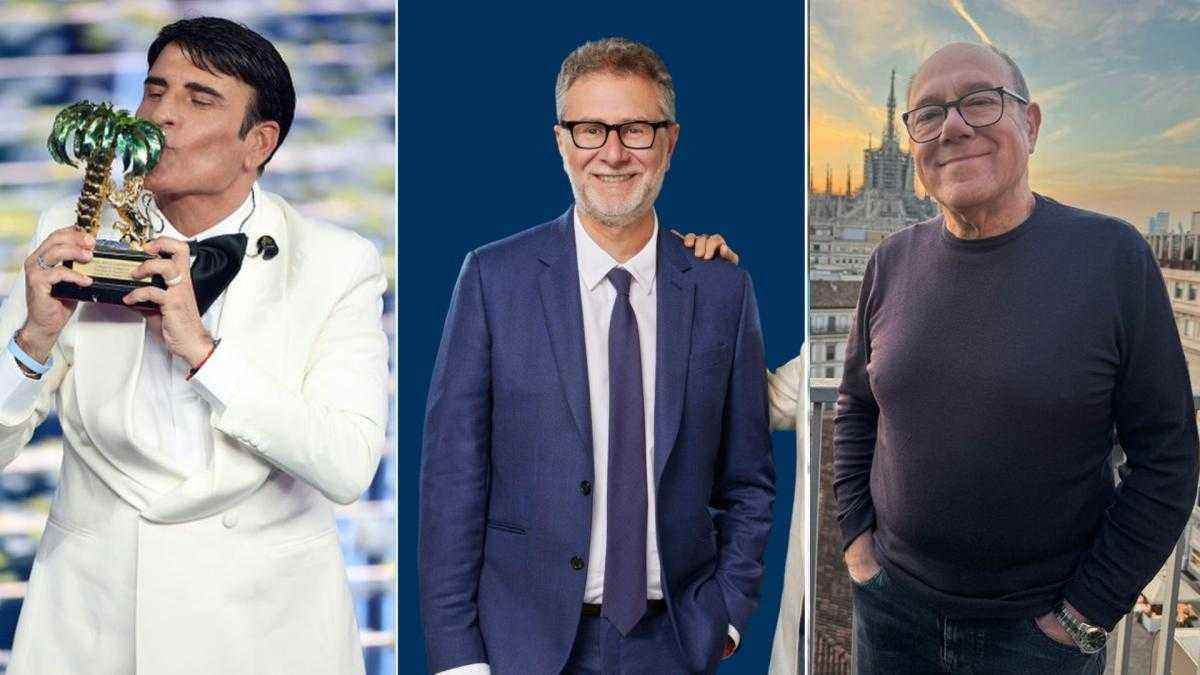Fazio schnappt sich vio, trinca und zwei bestseller-autoren – sonntagabend wird italienisch