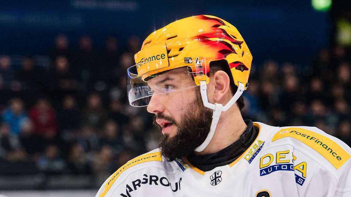 Fazzini verlängert: eishockey-legende bleibt dem hc lugano treu!
