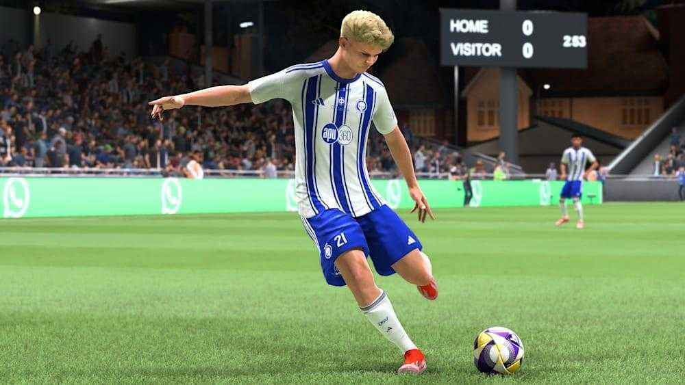Fc 26: ea sports behebt umstrittene schussschwäche und erweitert fut-menü