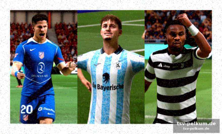 Gameplay-chaos zwischen profis und gelegenheitsspielern