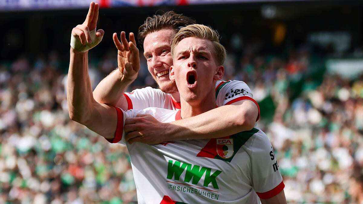 Fc augsburg: kade stürmt zum helden – und katapultiert die mannschaft in die obere tabellenhälfte!