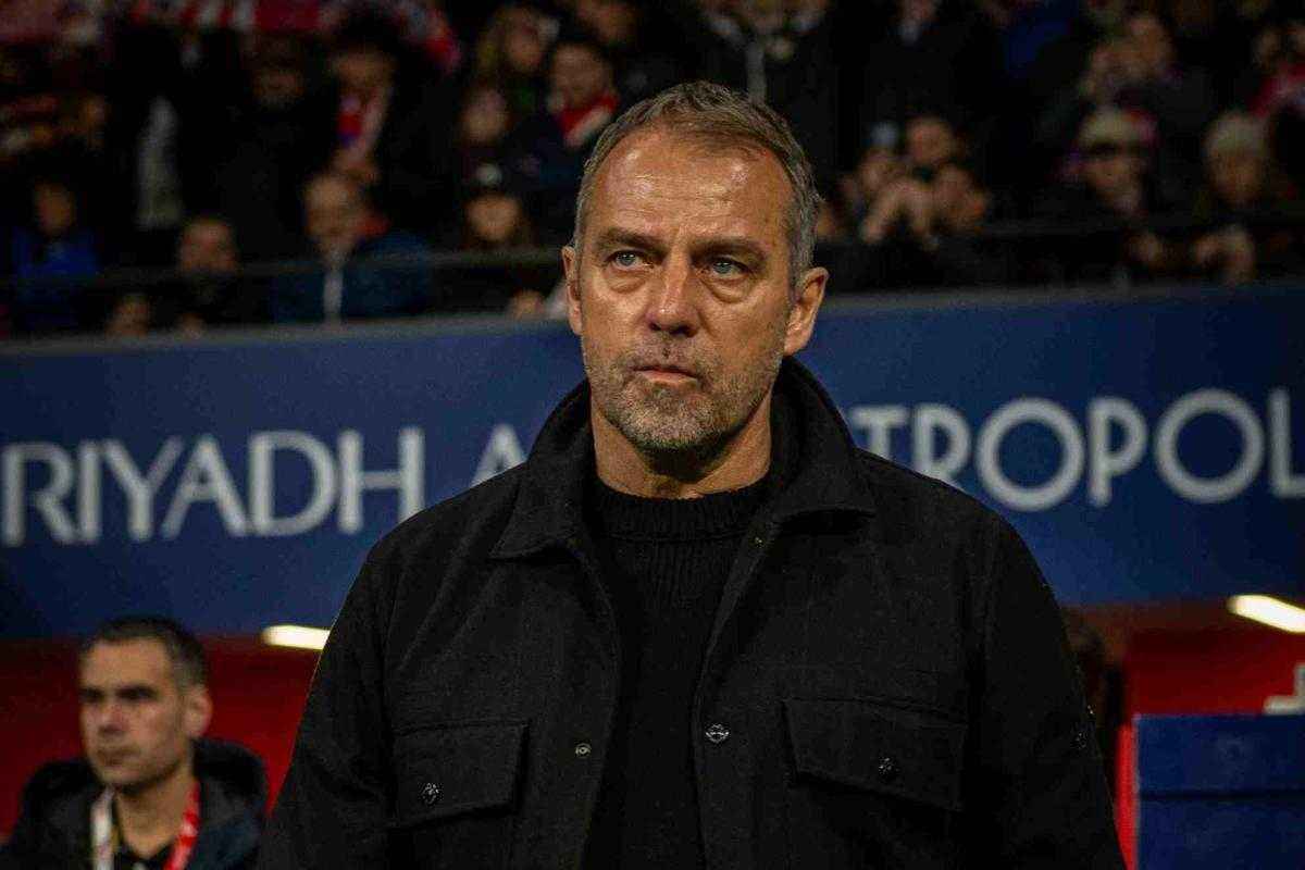 Fc barcelona in der krise: hansi flick unter druck – eine analyse