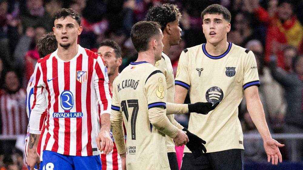 Fc barcelona legt offiziell beschwerde gegen schiedsrichterleistung im pokal-halbfinale ein