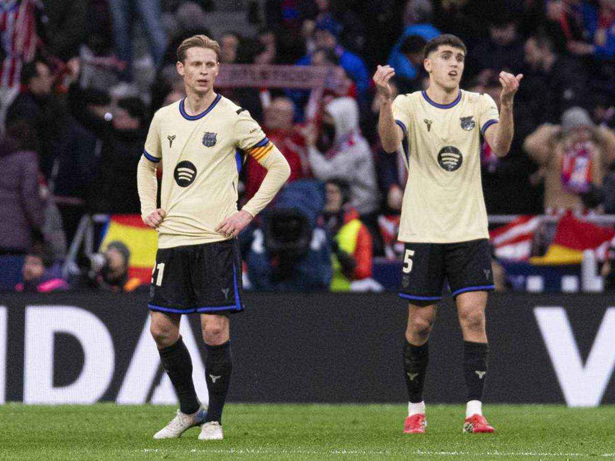 Fc barcelona legt offiziell beschwerde nach umstrittener pokal-niederlage ein