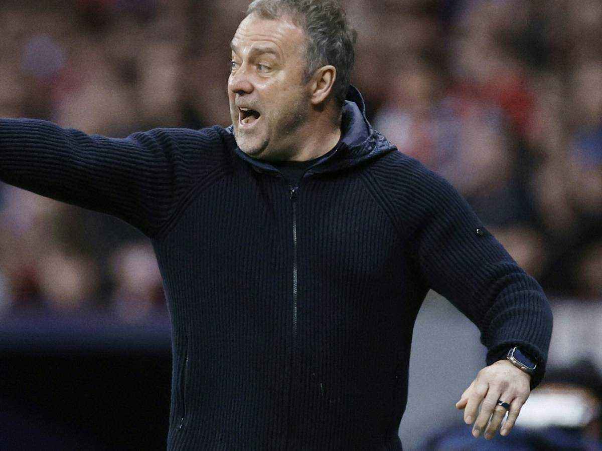 Fc barcelona scheitert im pokal – flick gibt das zepter nicht aus der hand