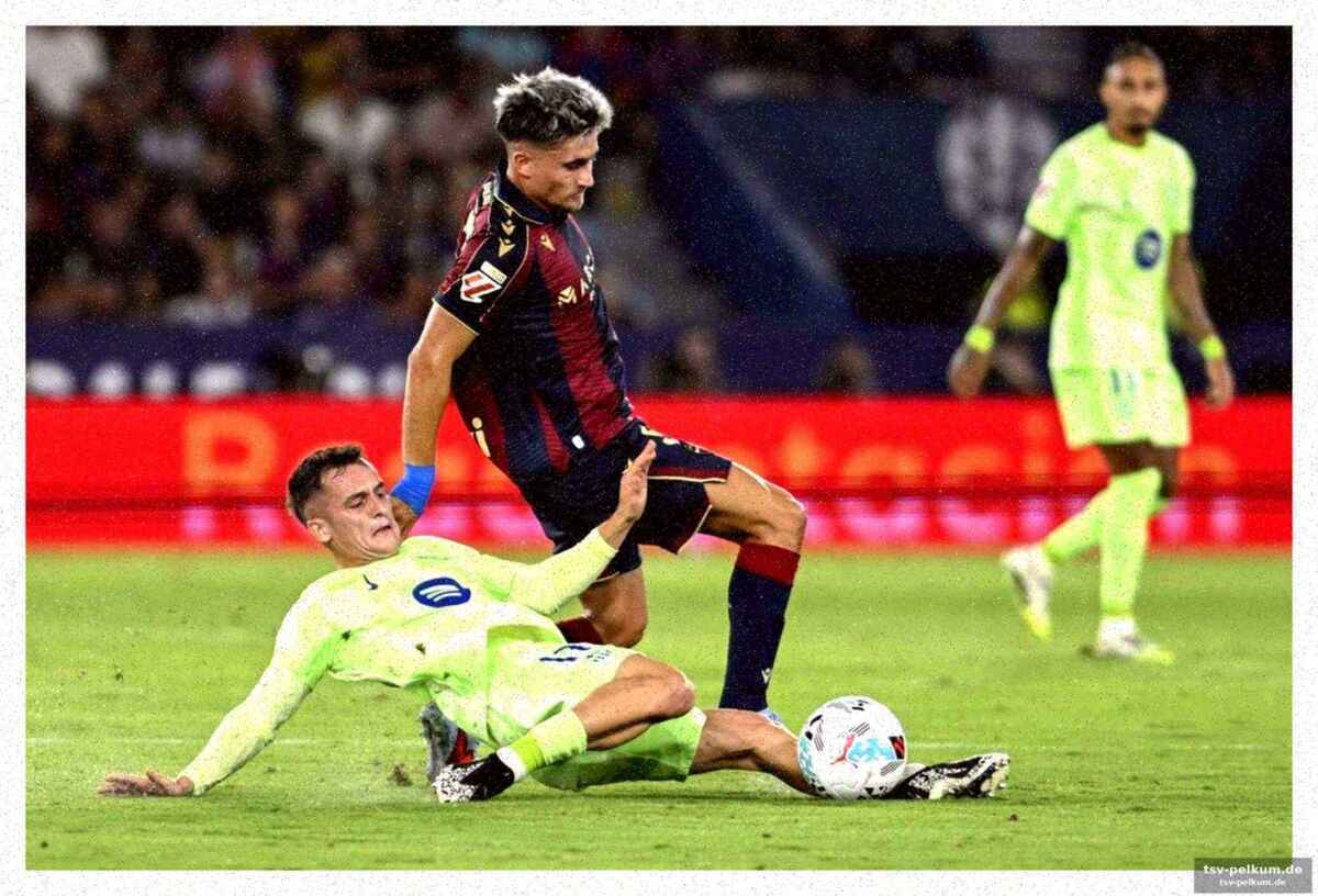 Levante ud: schwierige ausgangslage