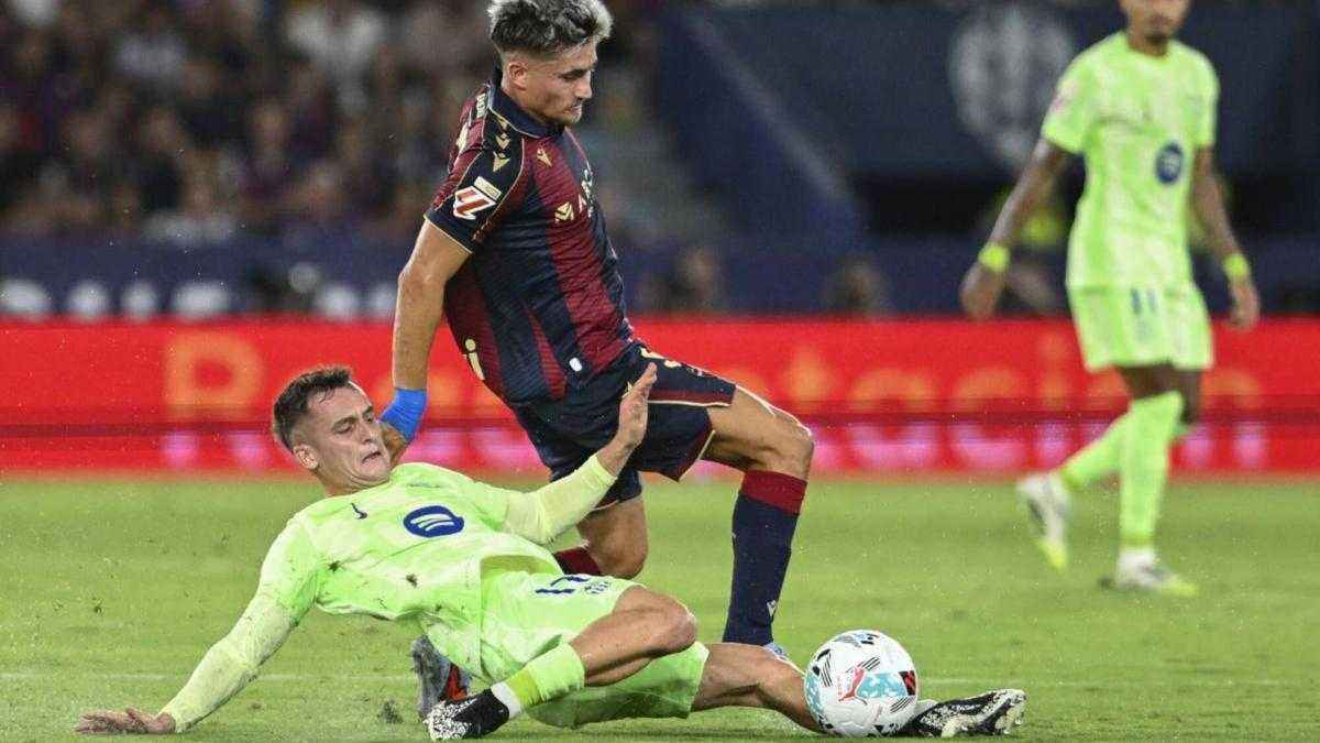 Fc barcelona unter druck: heimsieg gegen levante ud als pflicht