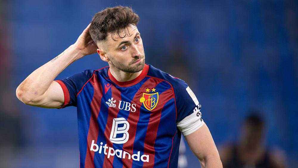 Fc basel im freien fall: träumt man noch vom titel?