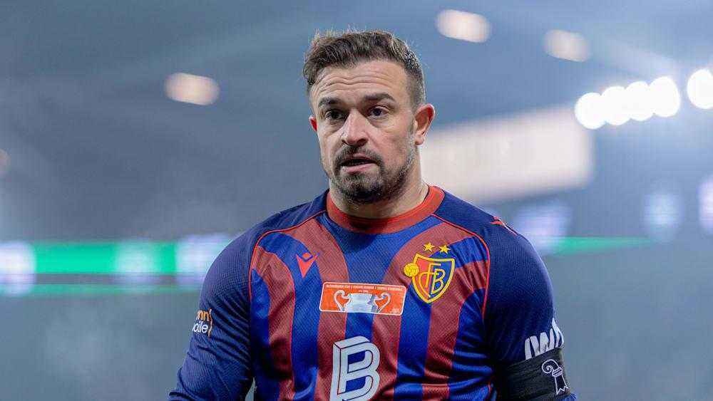 Fc basel in der krise: shaqiri beklagt mangelnde konsequenz