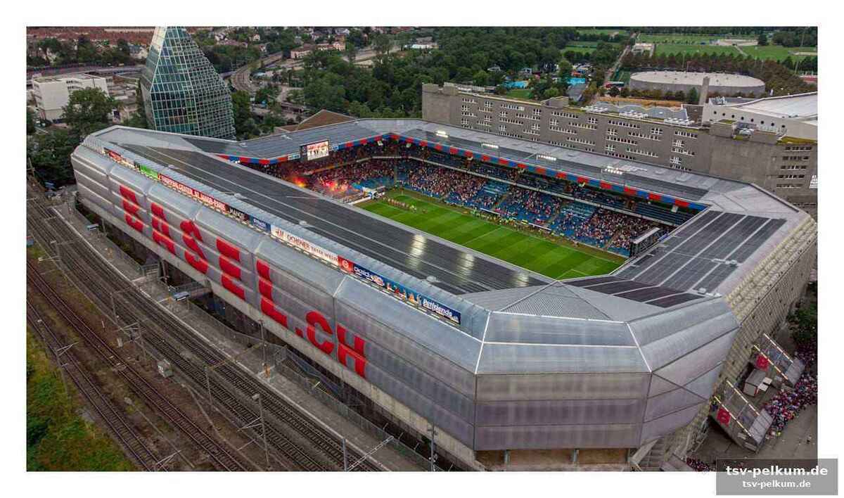 Provisorium mit stil: so sieht der fcb die spiele jetzt