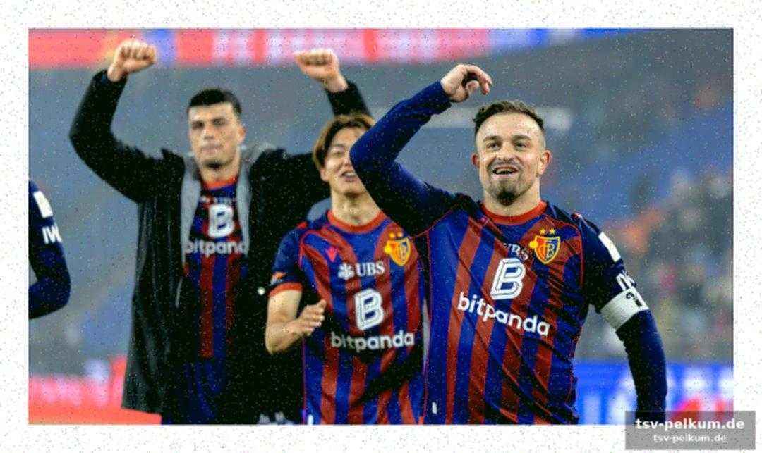 Das fünfte trikot der saison