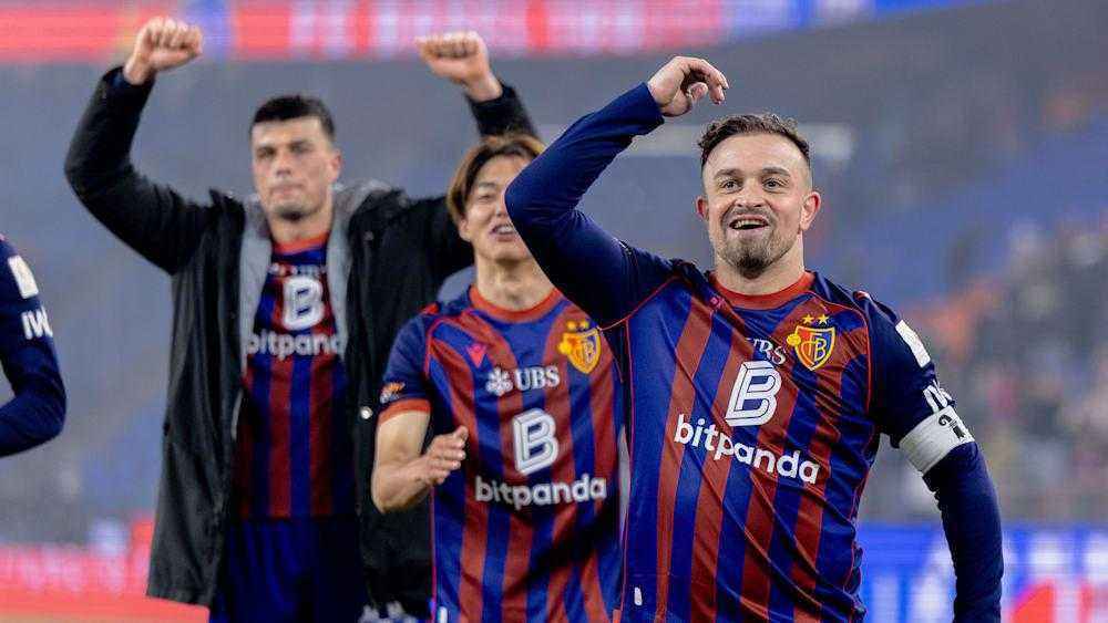 Fc basel präsentiert fasnachtstrikot – entscheidungsspiel gegen lugano erwartet