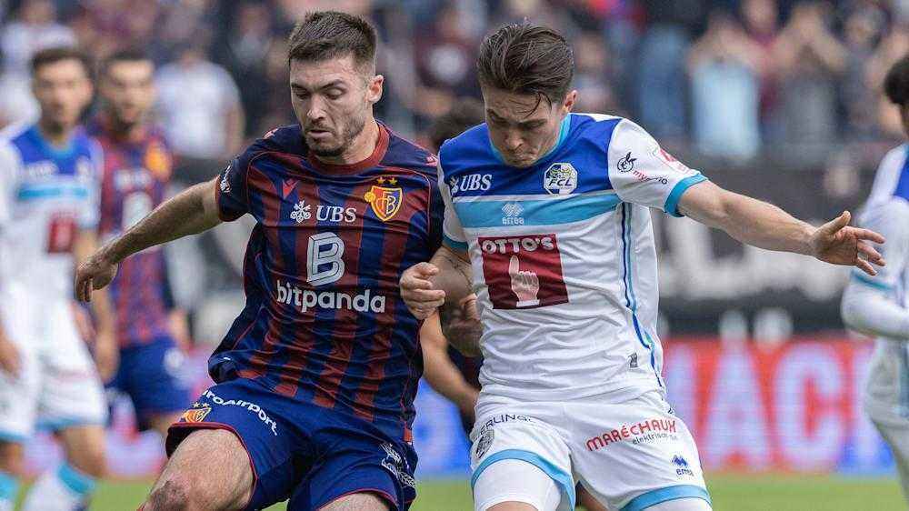 Fc basel unter lichtsteiner: kampf um die internationalen plätze geht weiter