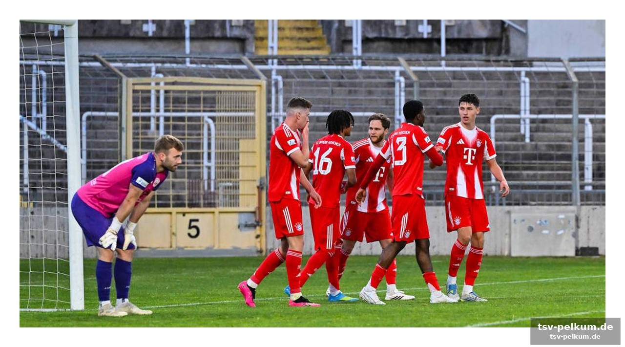 Ein trio erobert die regionalliga-bühne