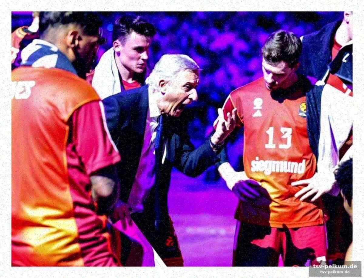 Svetislav pesic: der schlüssel zum erfolg