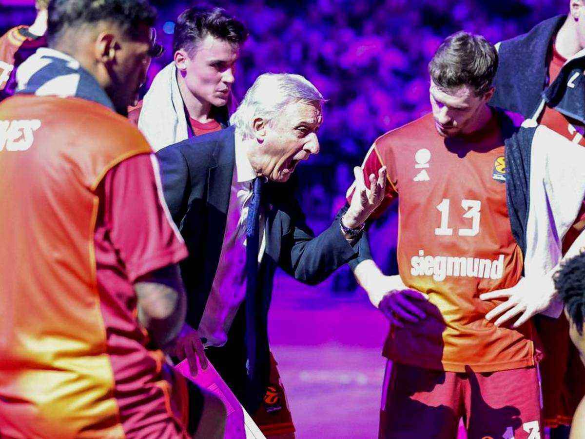 Fc bayern basketball erlebt unter svetislav pesic beeindruckenden aufschwung