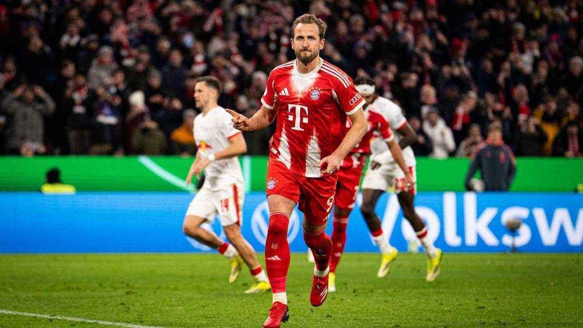 Fc bayern beendet dfb-pokal-fluch: so setzte sich münchen gegen leipzig durch