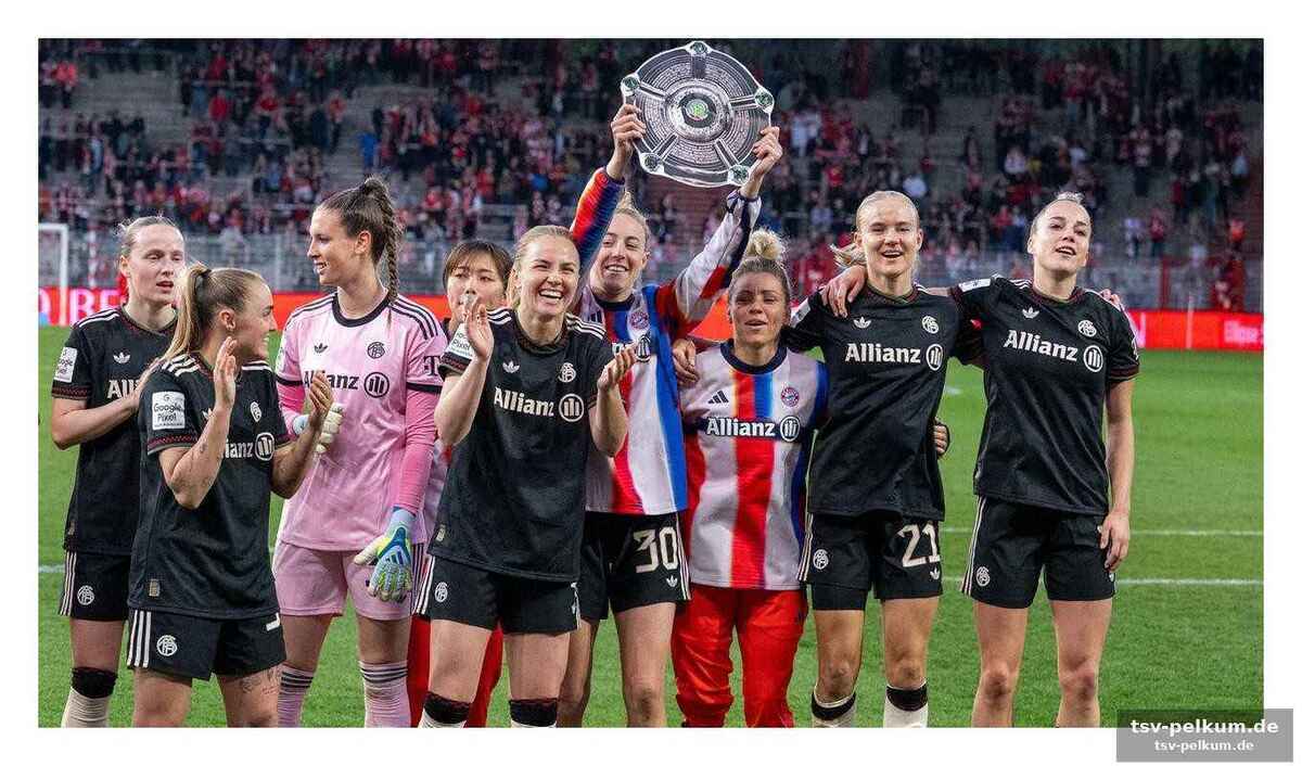 Die unaufhaltsame macht des fc bayern
