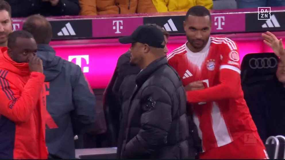 Fc bayern dominiert weiter – kompany überrascht bei sieg gegen frankfurt