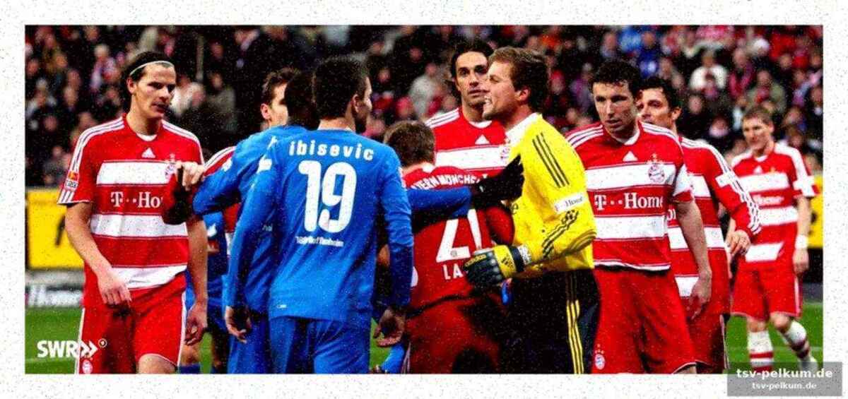 Rangnicks schlagabtausch: verbale duell vor dem spiel