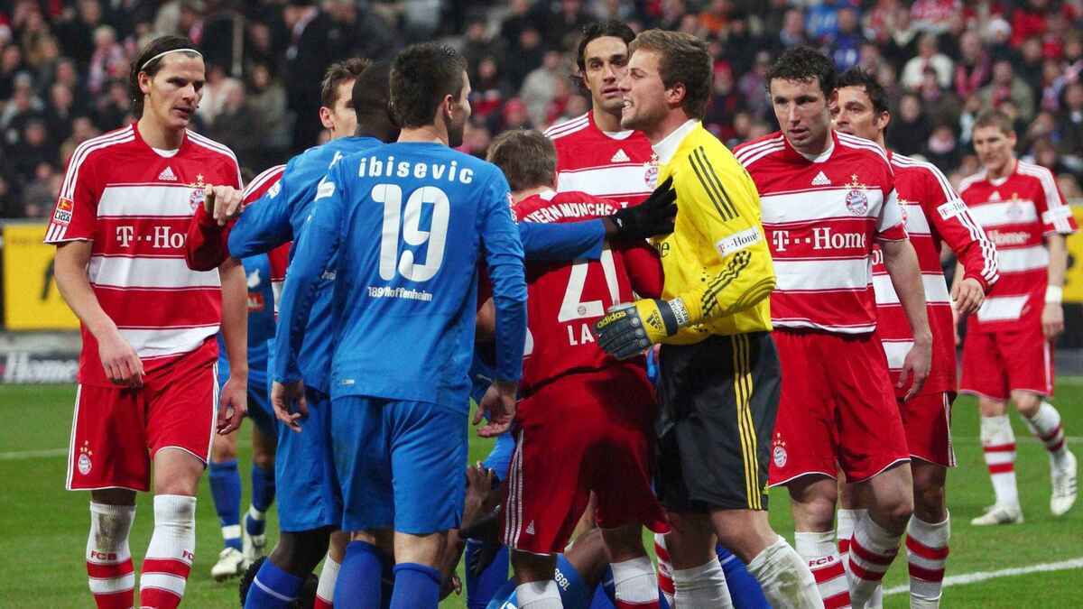 Fc bayern gegen hoffenheim: ein blick zurück und die aktuelle form