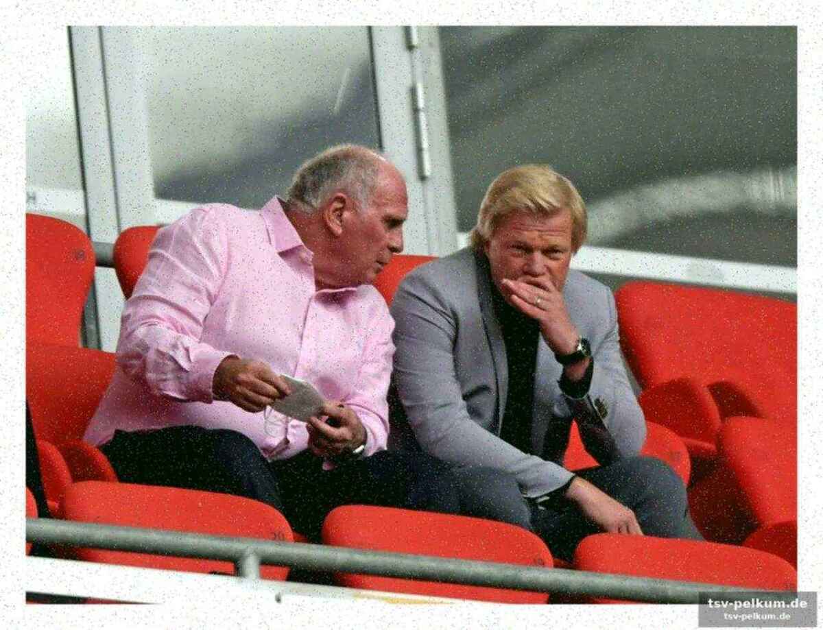 Oliver kahn: vereine tragen verantwortung