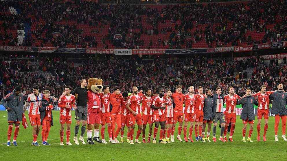 Fc bayern im fokus: kane, díaz und neuer – der weg zum triple?