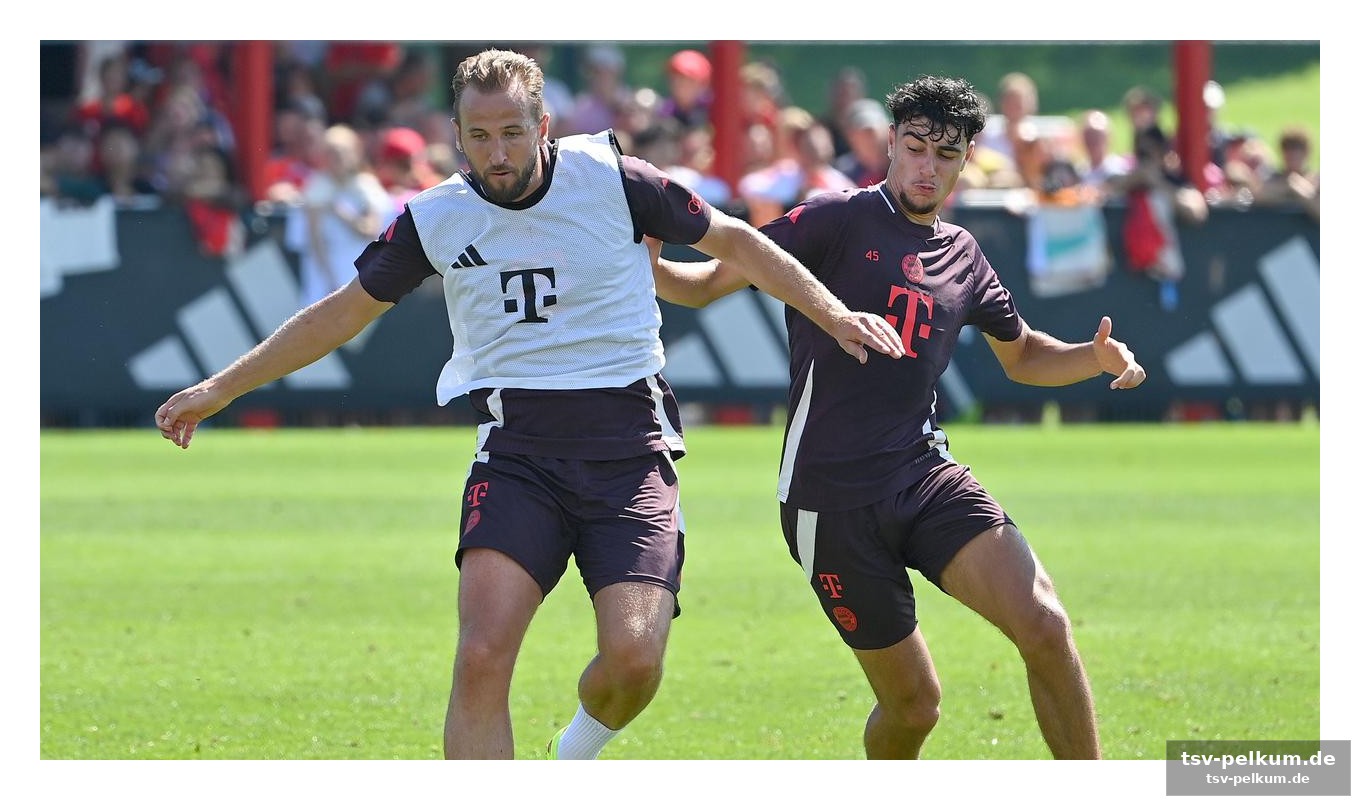 Asien-tour: bayern erobert südkorea und hongkong