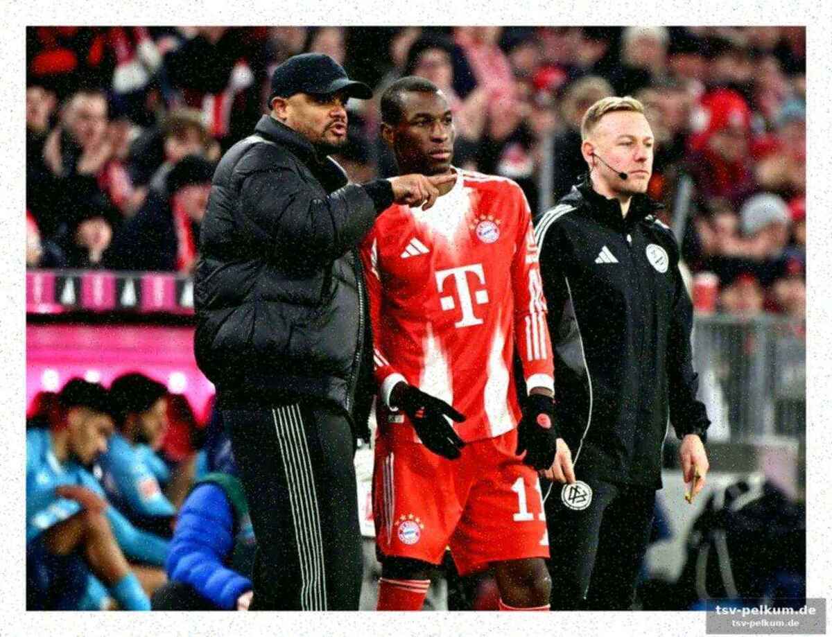 Kompany will das luxusproblem lange behalten