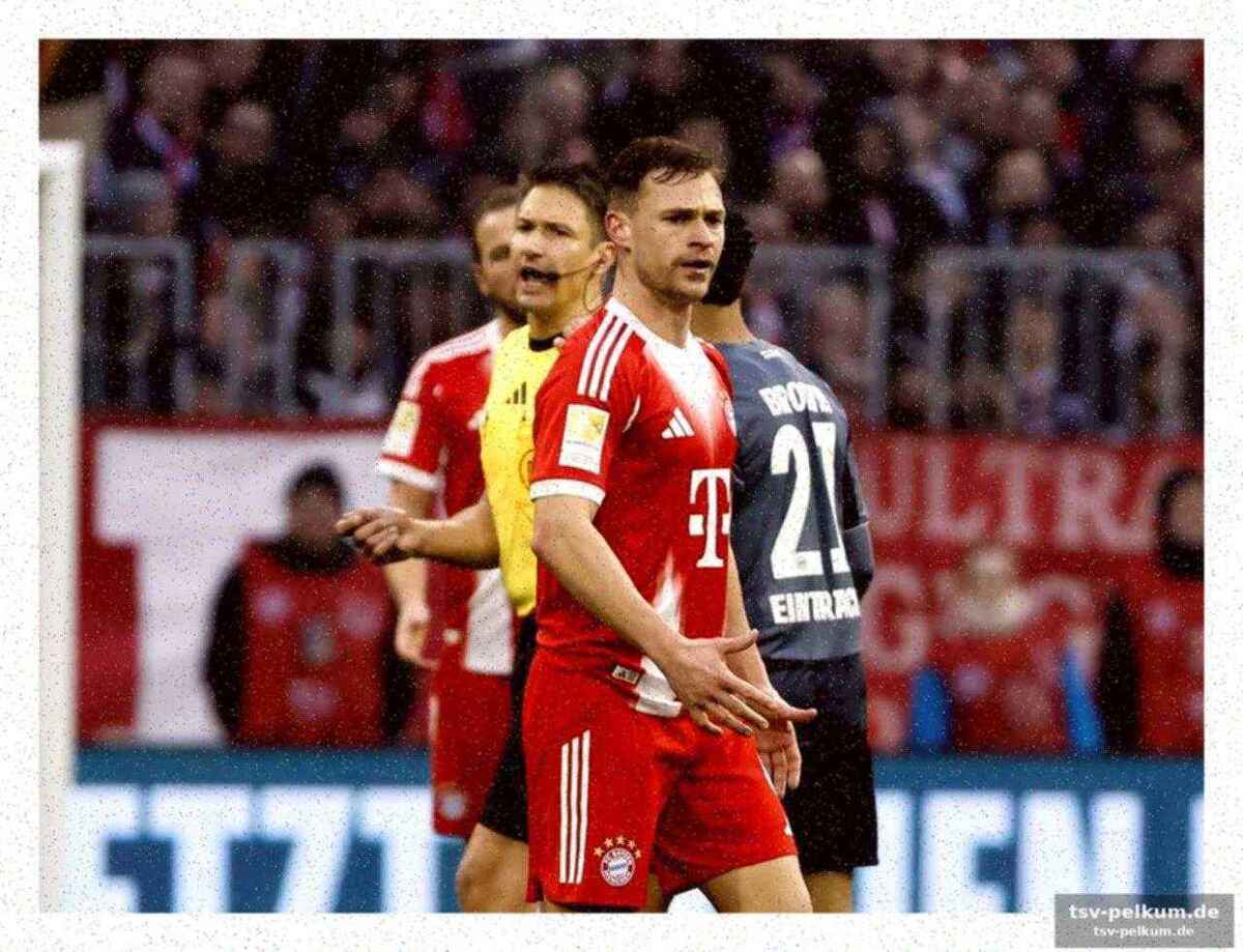 Blitzstart der bayern: pavlovic und kane treffen