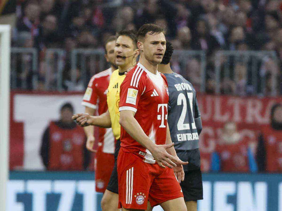 Fc bayern müht sich zu heimsieg gegen frankfurt – davies-verletzung überschattet spiel