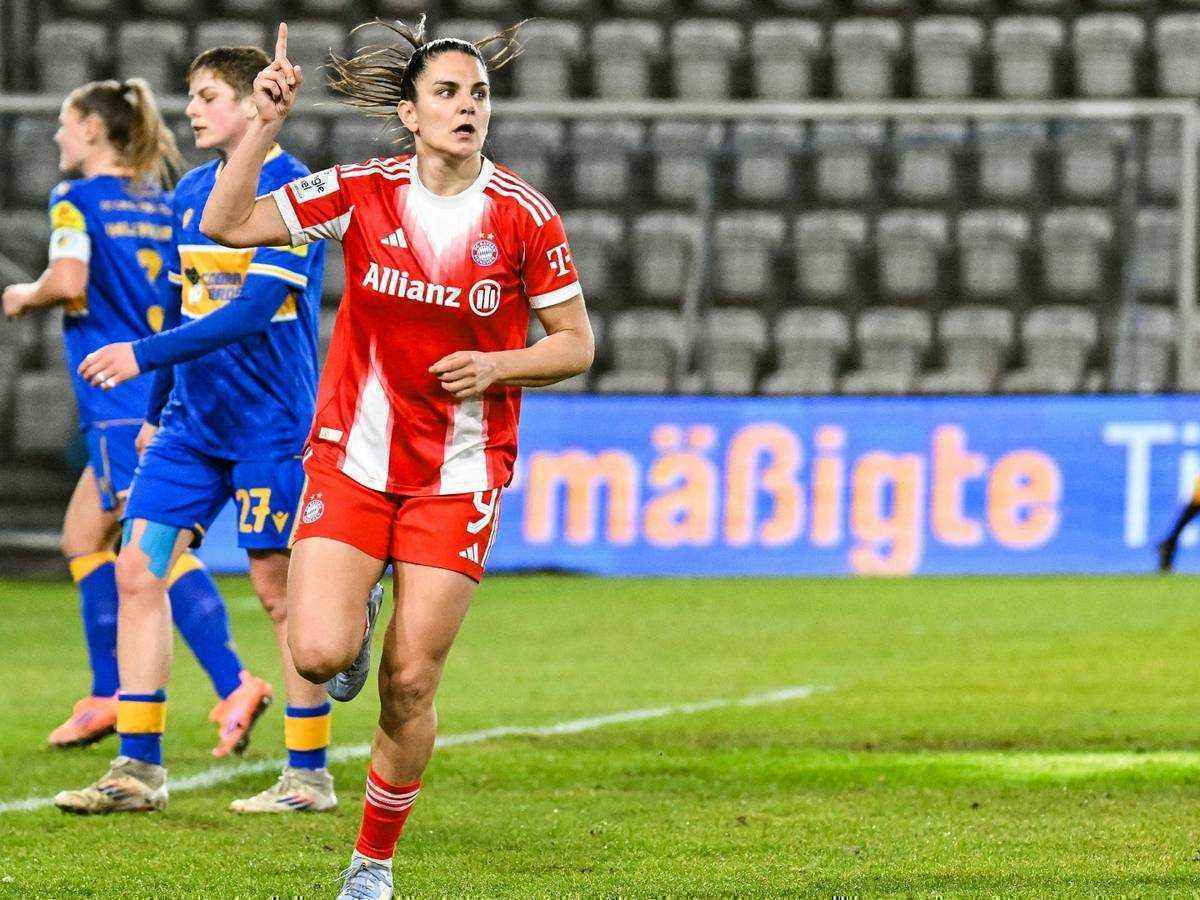 Fc bayern münchen dominiert jena und baut tabellenführung aus