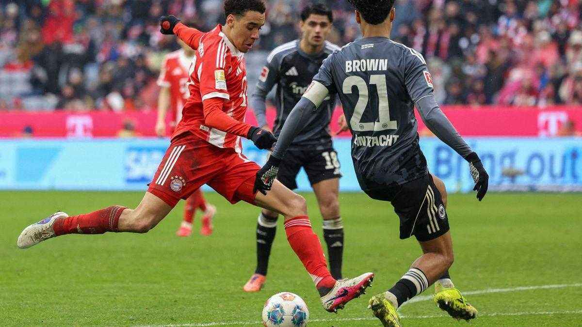 Fc bayern münchen – eintracht frankfurt: licht und schatten beim sieg