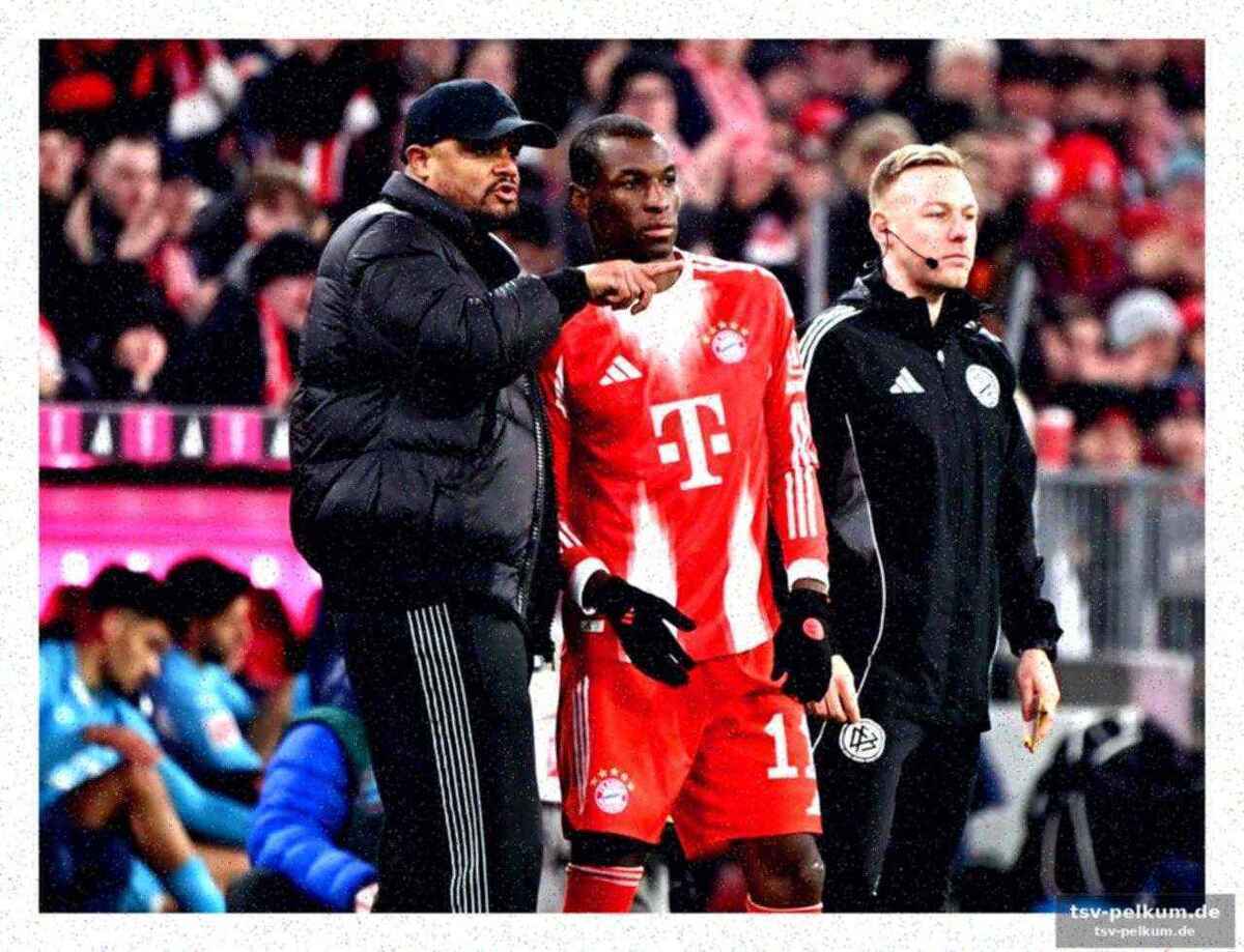 Kompany’s entscheidungen: klare hierarchien und parameter
