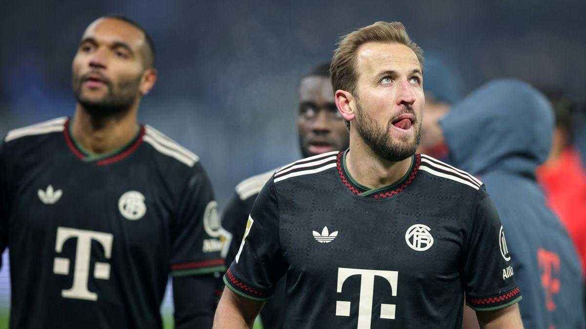 Fc bayern plötzlich im absturz: augsburg und hsv zeigen, wie es geht