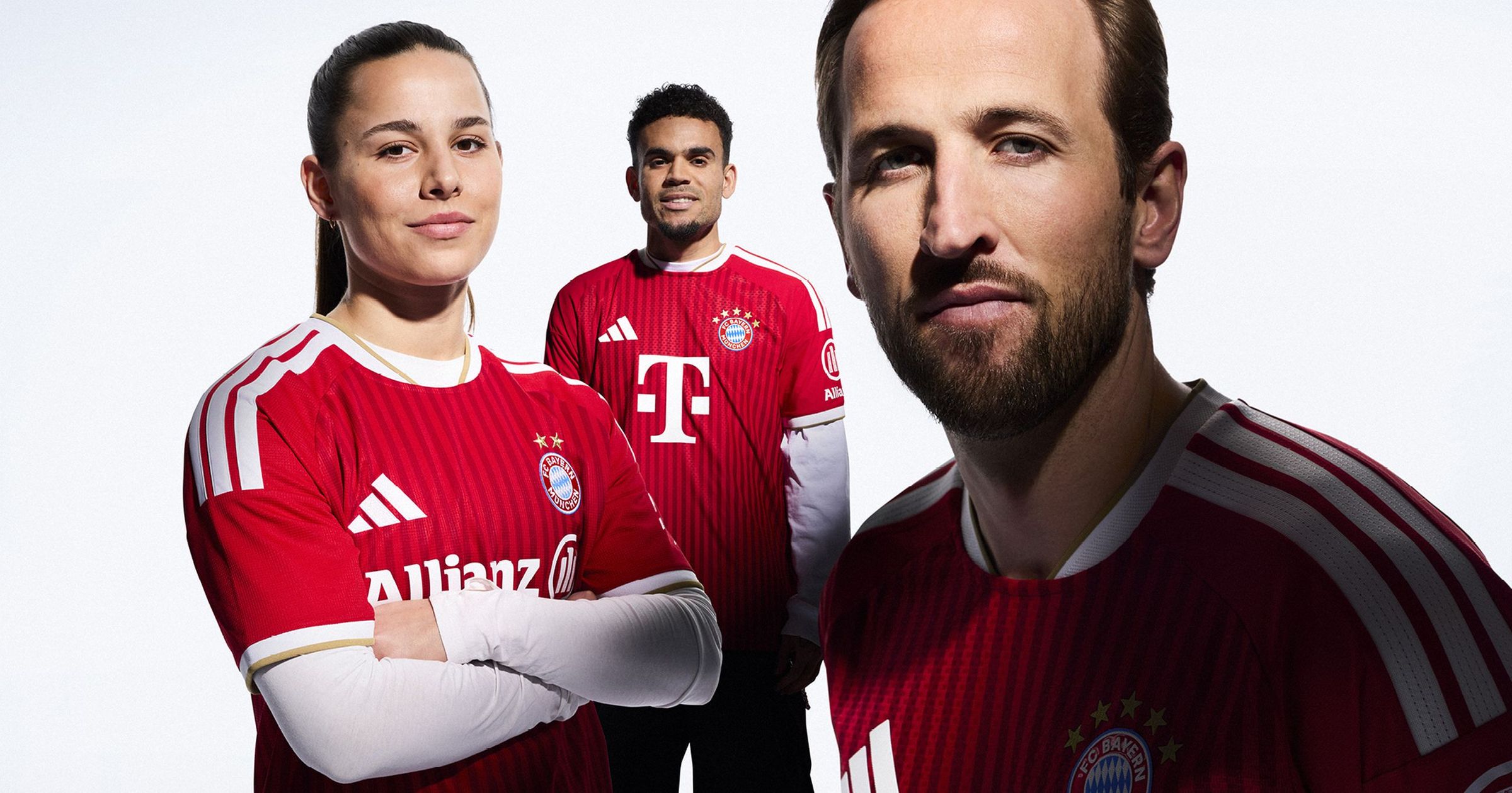 Fc bayern präsentiert neues trikot – kakadu kehrt zurück!
