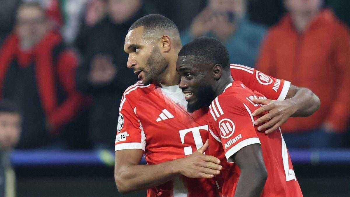 Fc bayern: stammelf formiert sich – wer sind die gewinner und verlierer?