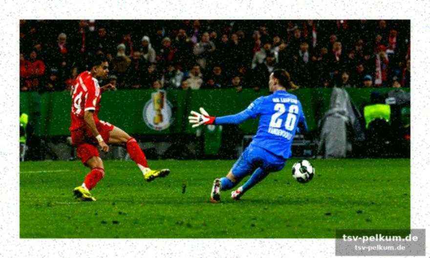 Selbstbewusst in die crunchtime: bayern will alles