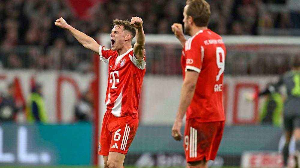 Fc bayern: triple-träume nach dem sieg gegen leipzig – eberls fehleinschätzung