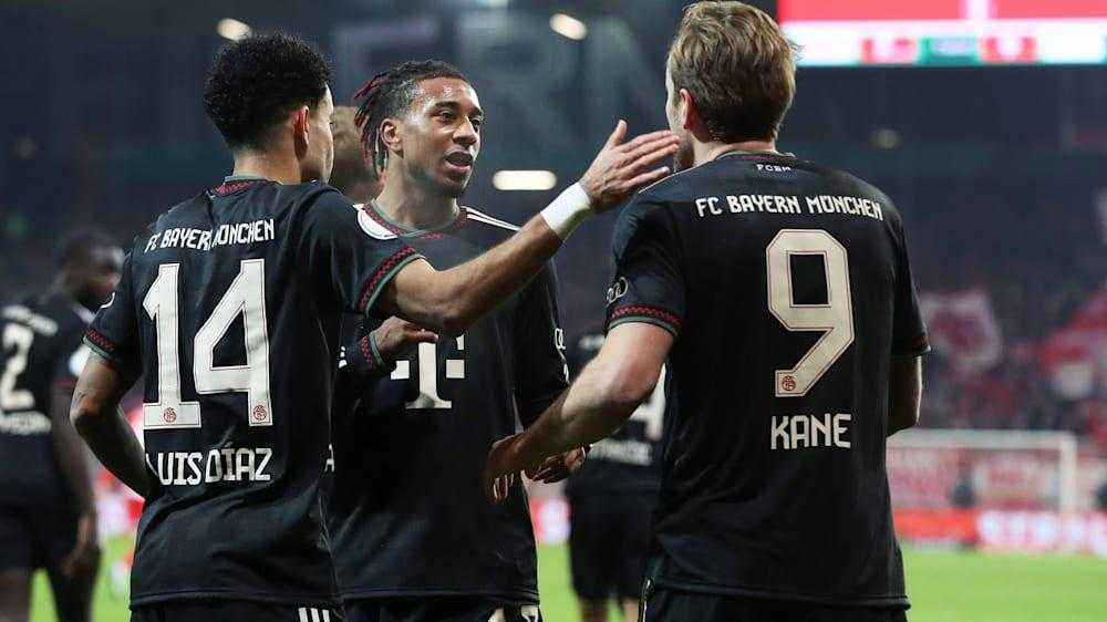 Fc bayern: trotz unentschieden auf rekordkurs – kane und co. schießen tore am fließband