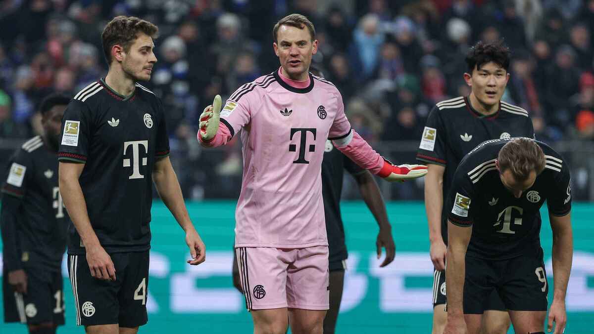 Fc bayern unter druck: droht die krise gegen hoffenheim?