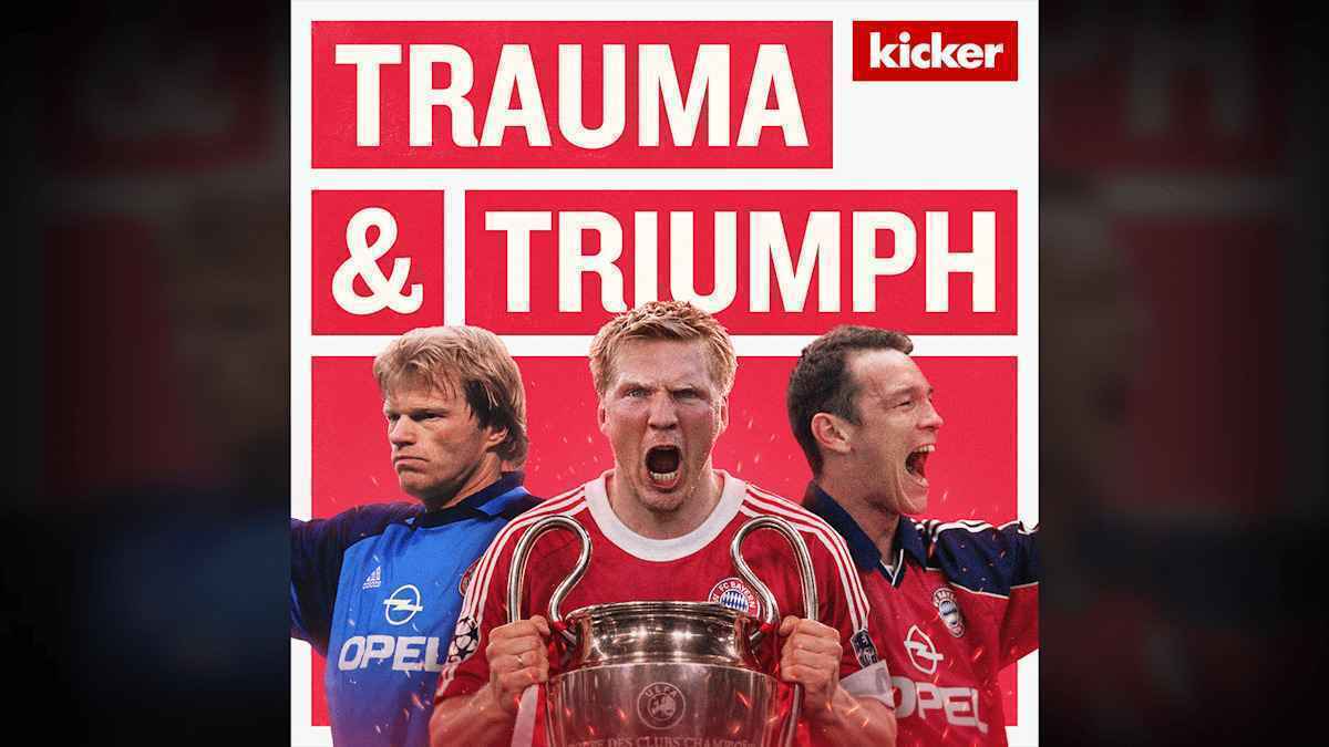 Fc bayern: von trauma zu triumph – die geschichte einer wiedergeburt