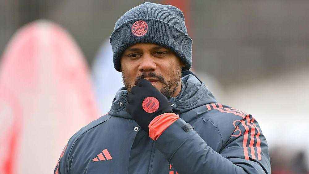 Fc bayern vor hoffenheim: kompany erwartet kompletten kader und freut sich auf intensität