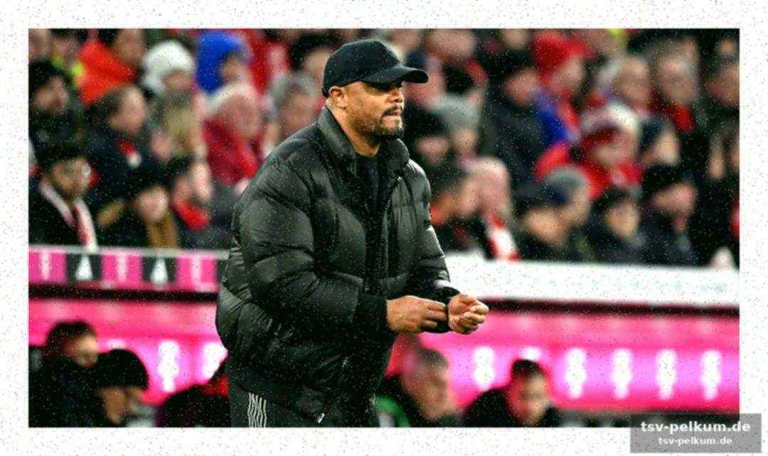 Kompany plant frühere abfahrt