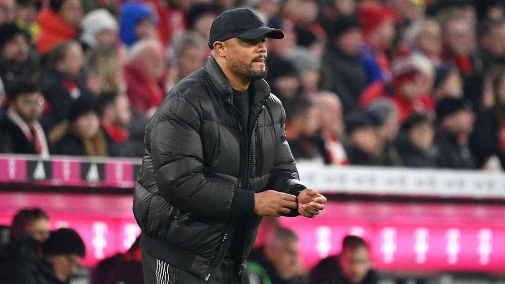 Fc bayern vor pokal-viertelfinale: kompany warnt vor leipzig und verkehrsproblemen