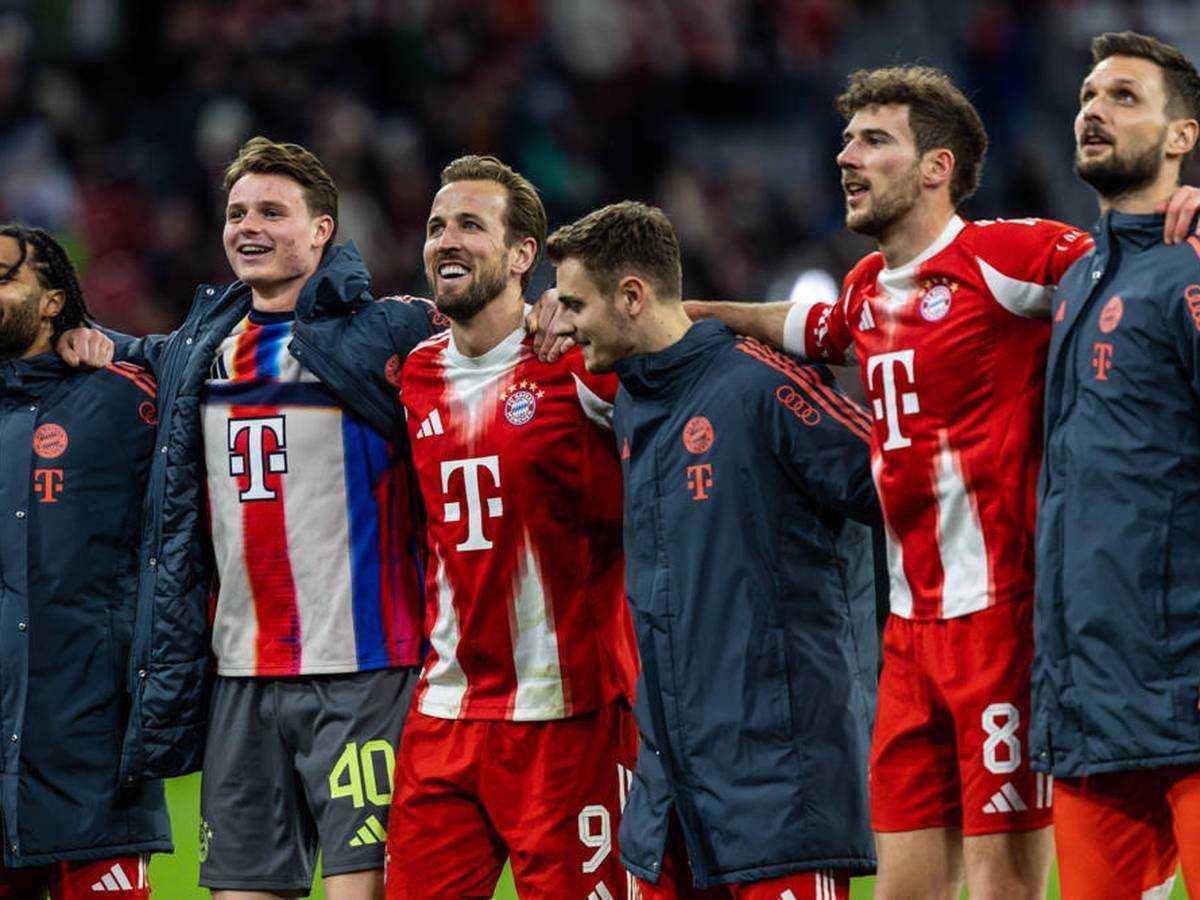 Fc bayerns pokal-traum: sechs jahre dürre sollen in berlin enden